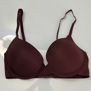 NWOT Danskin Sleek and Smooth Push Up Bra